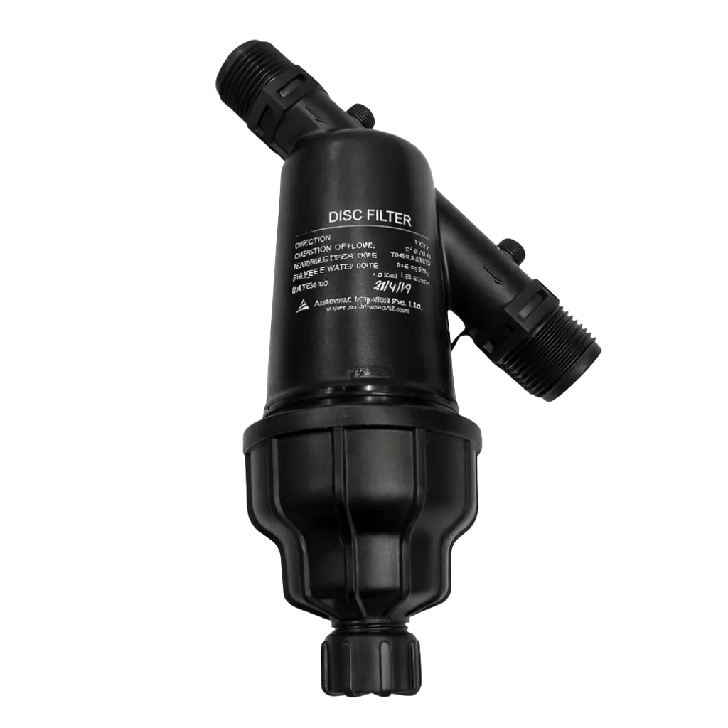 Cartridge filters for water treatment