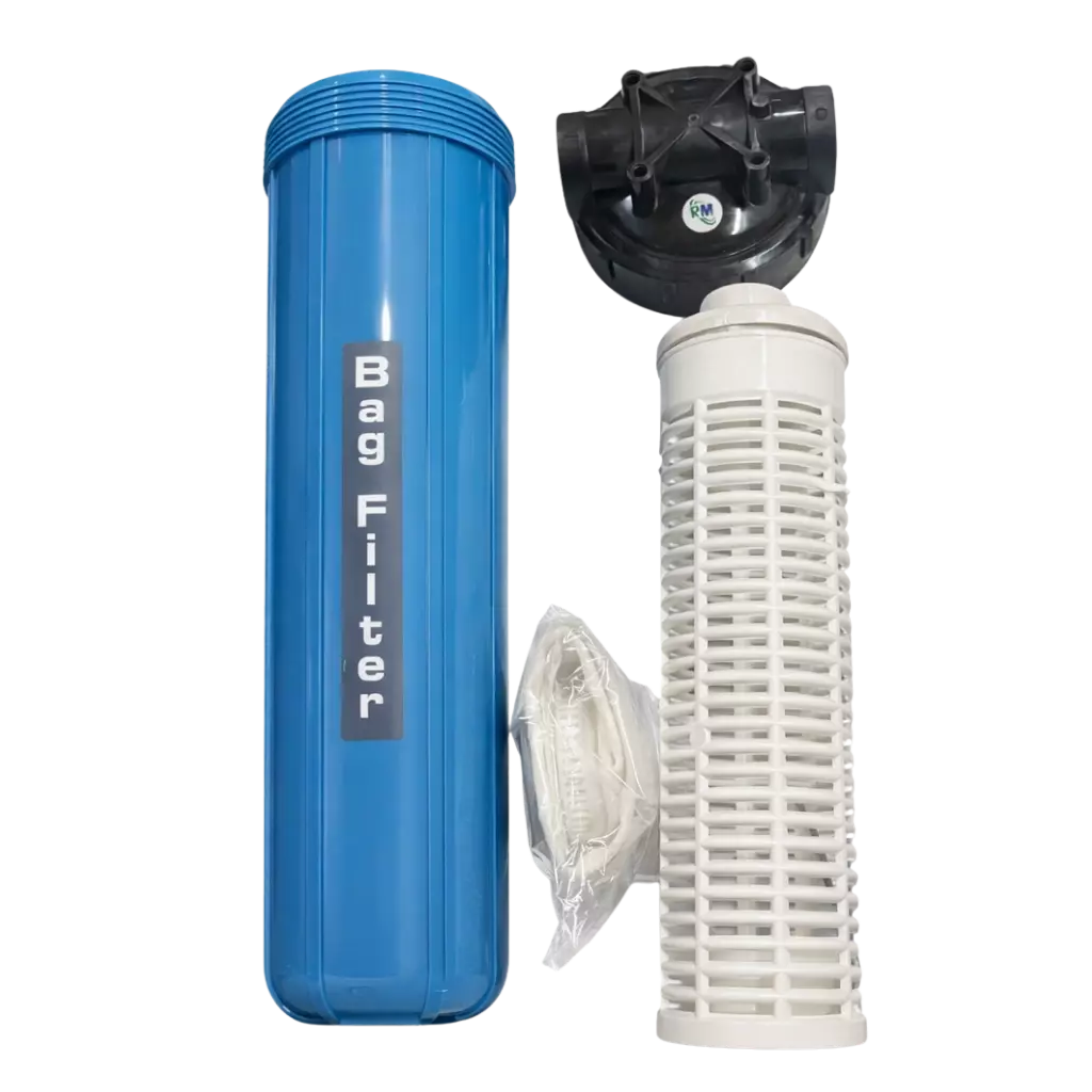 Water filter housings