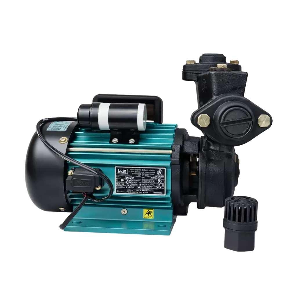 Industrial water pumps